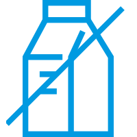 Prodotto senza Lattosio